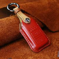 ราคา GTIOATO สำหรับ Honda เคสกุญแจรถยนต์ หนัง PU กระเป๋าใส่กุญแจรถยนต์ ปลอกกุญแจรถยนต์ เคสกุญแจรถ ซองใส่กุญแจรถ สำหรับ Honda City HRV Civic Jazz CRV Brio Accord Mobilio Odyssey BRV (12090556169)