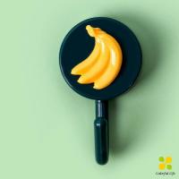 ราคา CLM ตะขอแขวนติดผนัง ลายการ์ตูนน่ารัก ที่แขวนติดผนัง ตะขอแขวนผนัง ตะขอแขวนของ 3D Cartoon coat hook (12281343229)