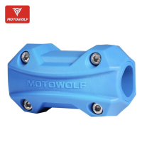 ราคา Motowolf MDL 3703 Bumper Protective Block ปะกับแคชบาร์กันล้ม แคชบาร์กันกระแทก แบบยาว (16219875510)