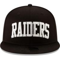 ราคา Oakland Raiders ฟุตบอลทีมลีกหมวกดวงอาทิตย์หมวกหมวกเบสบอลหมวกปีกแบน (16200328576)