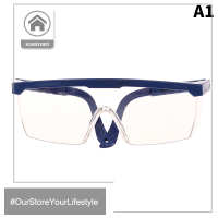 ราคา HITN แว่นตานิรภัยสำหรับทำงานแว่นตาแว่นตาอุตสาหกรรมกันลมสาดกันฝุ่นแว่นตาขี่จักรยานวิบาก (21108166495)