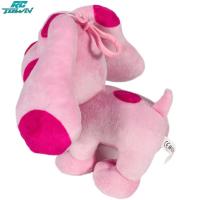 ราคา สีน้ำเงินของเบาะแสและคุณของเล่นตุ๊กตาผ้ากำมะหยี่นุ่มของขวัญคริสต์มาสสำหรับเด็กกล่องจดหมายสุนัขตุ๊กตามือรูปนาฬิกาปลุก (21033460159)