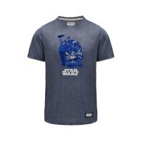 ราคา FBT x Star Wars เสื้อคอกลม เสื้อยืด T Shirt D2T121 (17059893198)