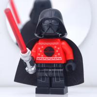 ราคา LEGO Star Wars Darth Vader Christmas Sweater (20886285632)