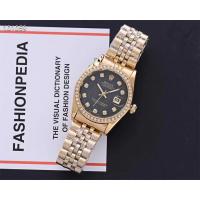 ราคา Original นาฬิกาคลาสสิกทองสไตล์ Top แบรนด์หรูธุรกิจสแตนเลสกันน้ำอุปกรณ์เสริมแฟชั่น Aviator สไตล์นาฬิกาเดียวกันนาฬิกาสำหรับนักแสดงภาพยนตร์ (16736286282)