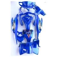 ราคา ชุดสี เฟรม กาบ ฮอนด้าคลิ๊ก125i Honda click125i ปี 2010 2013 ไฟหน้าธรรมดา ครบชุด งาน abs 100 พร้อมติดลาย ประกันทุกชิ้น (6302916127)