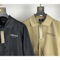 ราคา FEAR OF GOD เสื้อแจ็คเก็ต Coach ทรงหลวมใหม่ (16427308797)