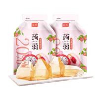 ราคา พร้อมส่ง ของอยู่ไทย เยลลี่บุกแคลน้อย Konjac yelly เยลลี่นูโอว่า KM4 1421 ลดกระหน่ำ (16107840839)