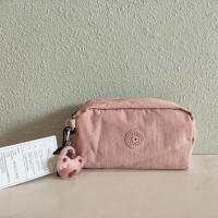 ราคา กระเป๋าผ้าใบแท้ Kipling น้ำหนักเบาเทรนด์แฟชั่นใหม่คลัตช์ Tas Kosmetik แสงแวววาวถุงซักผ้า2023สไตล์ใหม่ (20512068050)