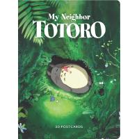 ราคา My Neighbor Totoro 30 Postcards Card Book ใหม่ พร้อมส่ง (10940359657)