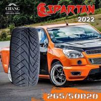 ราคา ยางรถยนต์ ยี่ห้อ SPARTAN 265 50R20 ปี2022 (14418422712)