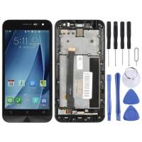 ราคา หน้าจอ LCD ของ OEM สำหรับ Asus Zenfone 2 ZE500CL Z00D Digitizer ประกอบเต็มตัวเครื่องมี Frameฟอกดำ เปลี่ยนชิ้นส่วนห้างสรรพสินค้า (19923562071)