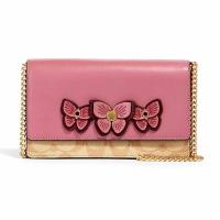 ราคา Coach outlet ของเเท้ กระเป๋าคาดอก คาดเอว ผู้หญิง COACH CONVERTIBLE BELT BAG COURT BELT BAG (19766993021)