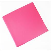 ราคา สีชมพู เบาะรองนั่ง ขนาด50x50ซม หนา1นิ้ว หุ้มด้วยหนังPVC เบาะรองนั่งเพื่อสุขภาพ เบาะรองนั่งพื้น เบาะรองนั่งสมาธิ เบาะรองนั่งฟองน้ํา เบาะรองนั่ง เบาะรองนั่งพระ เบาะรองนั่งกลางแจ้ง เบาะฟองน้ำอย่างดี (140