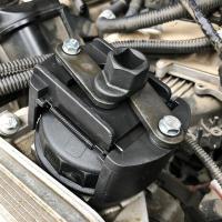 ราคา DUERE 60 80มม เหล็กสองขากรรไกรอเนกประสงค์ตัวกรองอุปกรณ์กำจัดสองกรงเล็บตัวกรองน้ำมันประแจหล่อเชื้อเพลิง (20989118420)