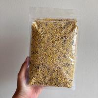ราคา อาหารนก Classic Eggfood Dry อาหารไข่ ฮวยมั้ว ข้าวโอ๊ต แบ่งขาย สำหรับนกขนาดเล็ก กลาง อาหารนกแก้ว (19508012187)