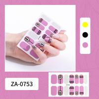 ราคา ZA 14ชิ้น เซ็ตสติกเกอร์ติดเล็บพรีเมี่ยมฟิล์มน้ำมันเล็บการ์ตูนน่ารักสีขาว Kawayi กันน้ำและทนทานสติกเกอร์ถอดได้เป็นที่นิยมสติกเกอร์เพิ่มประสิทธิภาพเล็บสำหรับหญิงตั้งครรภ์ (19431802220)