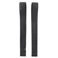 ราคา 2Pcs Adjustable and Breathable Replacement Armband Soft Strap Band for Heart Rate Monitor (20499319253)