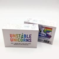 ราคา uShuangYangYaFaXin Unstable Unicorns board card เกมการ์ดเกม (20352683761)