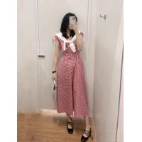 ราคา UNIQLO ห้องลองเสื้อเป็นผ้าฝ้ายพิมพ์ลายน่ารักชุดเดรสแขนกุด459471 459470 456292 (20167113388)