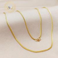 ราคา สร้อยอิตาลี 9k ลายสี่เสาเหลี่ยม (15470828184)
