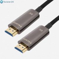 ราคา สายเคเบิลใยแก้วนำแสง2 1ที่รองรับ Hdmi 8K 60HZ HD TV Projection สายเคเบิลที่รองรับ Hdmi เข้ากันได้สำหรับ PS5 (15097564145)