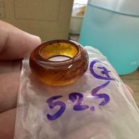 ราคา แหวนอำพัน อำพัน อำพันพม่า ฟอสซิล ของแปลก ของหายาก สะสม เสริมดวง แคปซูลแห่งกาลเวลา (14339997357)