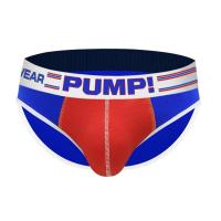 ราคา CMENIN PUMP 1Pcs แฟชั่นผ้าฝ้ายชายเซ็กซี่กางเกงในชายสั้นกางเกงชั้นในระบายอากาศกางเกงในชาย Jockstrap กางเกงในชาย MP222 (19576717736)