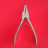 ราคา META คีมปากงอถ่างแหวนชุบ 6 นิ้ว จีน คีมปากตรงหนีบ ถ่างแหวน คีมปากงอหนีบ คีมถ่างแหวน คีมหนีบแหวน ปากตรง ปากงอ ขนาด 6 นิ้ว (12514520753)