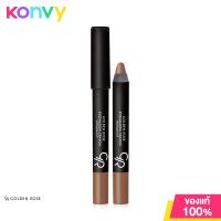 ราคา Golden Rose Eyeshadow Crayon 3 5g 14 อายแชโดว์เนื้อครีมแบบแท่งกันน้ำ (19356429934)