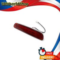 ราคา ไฟเบรคดวงที่ 3 ฝาท้าย สีแดง รุ่นเก่า Toyota ขนาด 26x4 5x4 จำนวน 1 Piece Hiace Commuter D4D VAN ปี2005 2011 (11805854472)