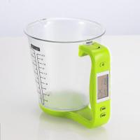 ราคา Electronic Measuring Cup With Scale Multifunction Milk Powder Brewing Household Kitchen Supplies Measuring Tools (11749878962)