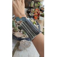 ราคา กำไลเนปาล กำไลข้อยาวสวยเก๋ๆพร้อมจัดส่งค่ะ (11019802483)