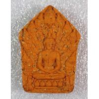 ราคา พระผงขุนแผนรุ่นแรก พรายแก้วมณีนาคา หลวงปู่หมุน วัดบ้านจาน เนื้อผงนำฤกษ์ มีเลข พร้อมกล่อง (18512581307)