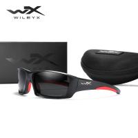 ราคา Wiley x WX brand New Sports Sunglasses Men HD Polarized Sun Glasses TR90 Square Frame Reflective Coating Mirror lens UV400 (10737057471)