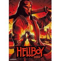 ราคา Hellboy เฮลล์บอย ฮีโร่พันธุ์นรก ภาค 1 3 DVD หนัง มาสเตอร์ เสียงไทย เสียง ไทย อังกฤษ ซับ ไทย อังกฤษ DVD ดีวีดี (20962185694)