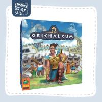 ราคา Fun Dice Orichalcum Board Game (17235677001)