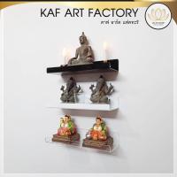 ราคา ชั้นวางโมเดล ชั้นวางของติดผนังอะคริลิค ชั้นวางพระอะคริลิค ชั้นวางน้ำยาทาเล็บ ชั้นวางหนังสือ simple01 ac (17242160503)