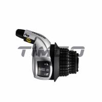 ราคา Shimano SL RS47 3 8จับหมุนจับบิดขยับดัชนี SIS Revoshift เงิน (20321437283)