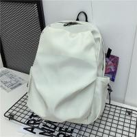 ราคา MUJI Muji schoolbag student light travel Japanese simple ins casual backpack large capacity backpack M (16686879272)