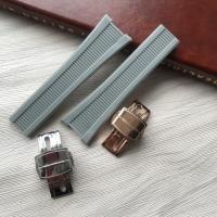 ราคา 2023 New สายนาฬิกาข้อมือ ยางซิลิโคน สําหรับ PP Patek Philippe Nautilus 5711 5712 5726 5980 Series (19859302481)