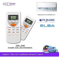ราคา FUJIAIRE ELBA AIR COND รีโมทคอนโทรล JT01 JT03 (7893872126)