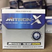 ราคา ลูกสูบไมตรอน X 57 64 สลัก14มิล พร้อมปาดหัวหลบวาล์ว Mitron (12326132777)