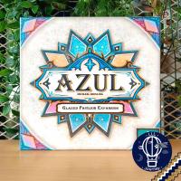 ราคา สินค้าขายดี Azul อาซุล TH EN Mini ภาษาไทย Crystal Mosaic Summer Pavilion Stained Glass Chocolatier Queens บอร์ดเกม Boardgame (17445487912)