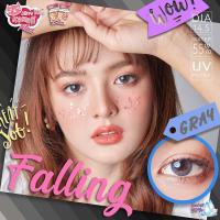 ราคา คอนแทคเลนส์ คิตตี้ คาวาอิ Falling Gray (16778306309)