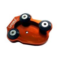 ราคา แผ่นรองขาตั้ง ตีนเป็ด NINJA250 NINJA300 NINJA650 Z250 Z300 Z800 ของแต่ง KAWASAKI Z จัดจำหน่ายแต่ของแท้ไม่ขายของก็อป (15967813326)