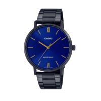 ราคา นาฬิกาข้อมือ Casio รุ่น MTP VT01B 2B MTP VT01B 7Bนาฬิกา นาฬิกาผู้ชาย สายสแตนเลส อนาล็อค กันน้ำ ของแท้ 100 ประกันศูนย์เซนทรัล 1 ปี (15129273921)
