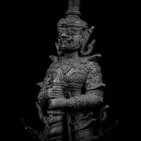 ราคา ท้าวเวสสุวรรณ แท้จากวัด รุ่นรวยมหาเศรษฐีทวีทรัพย์ 9นิ้ว ปลุกเสกโดยหลวงพ่อพัฒน์ วัดห้วยด้วน แร่เหล็กน้ำพี้ พระเวสสุวรรณของขลังโชคลาภ สายมู (14737809276)