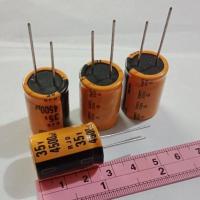 ราคา Capacitor4500UF 35V ELNAสีส้ม ขนาด18x26mm แพค10ตัว คาปาซิเตอร์ตัวเก็บประจุ แท้ใหม่100 Capacitor ตัวเก็บประจุ คาปาซิเตอร์ 4500UF ELNA (4737912885)