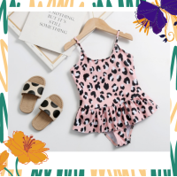 ราคา ชุดว่ายน้ำ ชุดว่ายน้ำเด็ก ชุดว่ายน้ำเด็กผู้หญิง เสื้อกางเกง พร้อมหมวก พร้อมส่ง (4101276655)